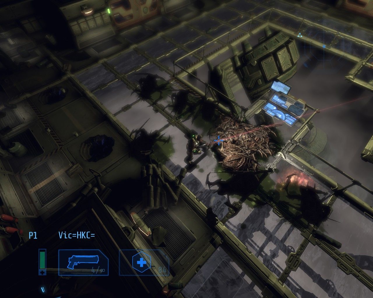 Alien Breed Evolution Images Launchbox Games Database - Desktop Vintage Images for Desktop