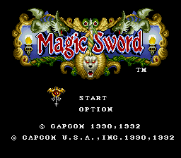 Magic Sword Eurogamer Net - Minimal Image Collection - Retina Quality