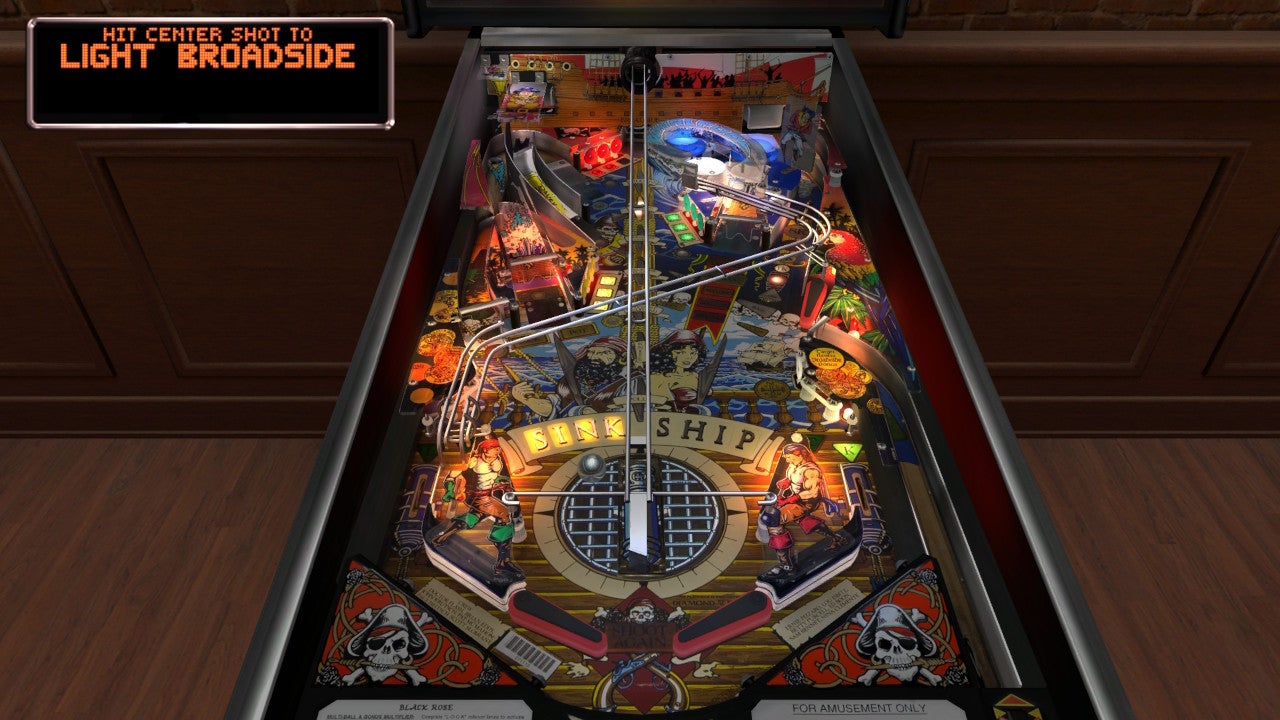 The Pinball Arcade Vg247