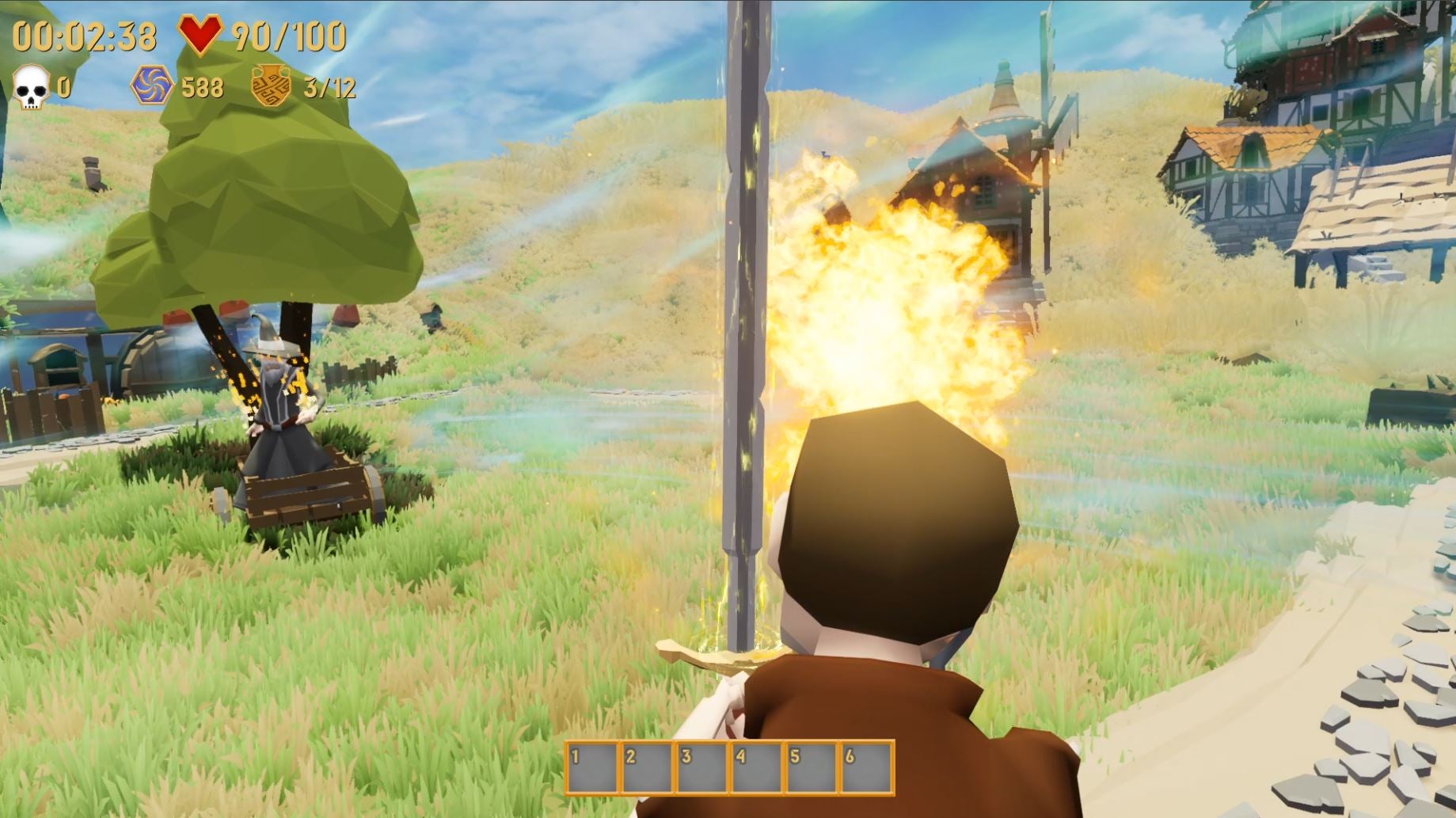 Finity Eurogamer Net - Modern Vintage Design - HD