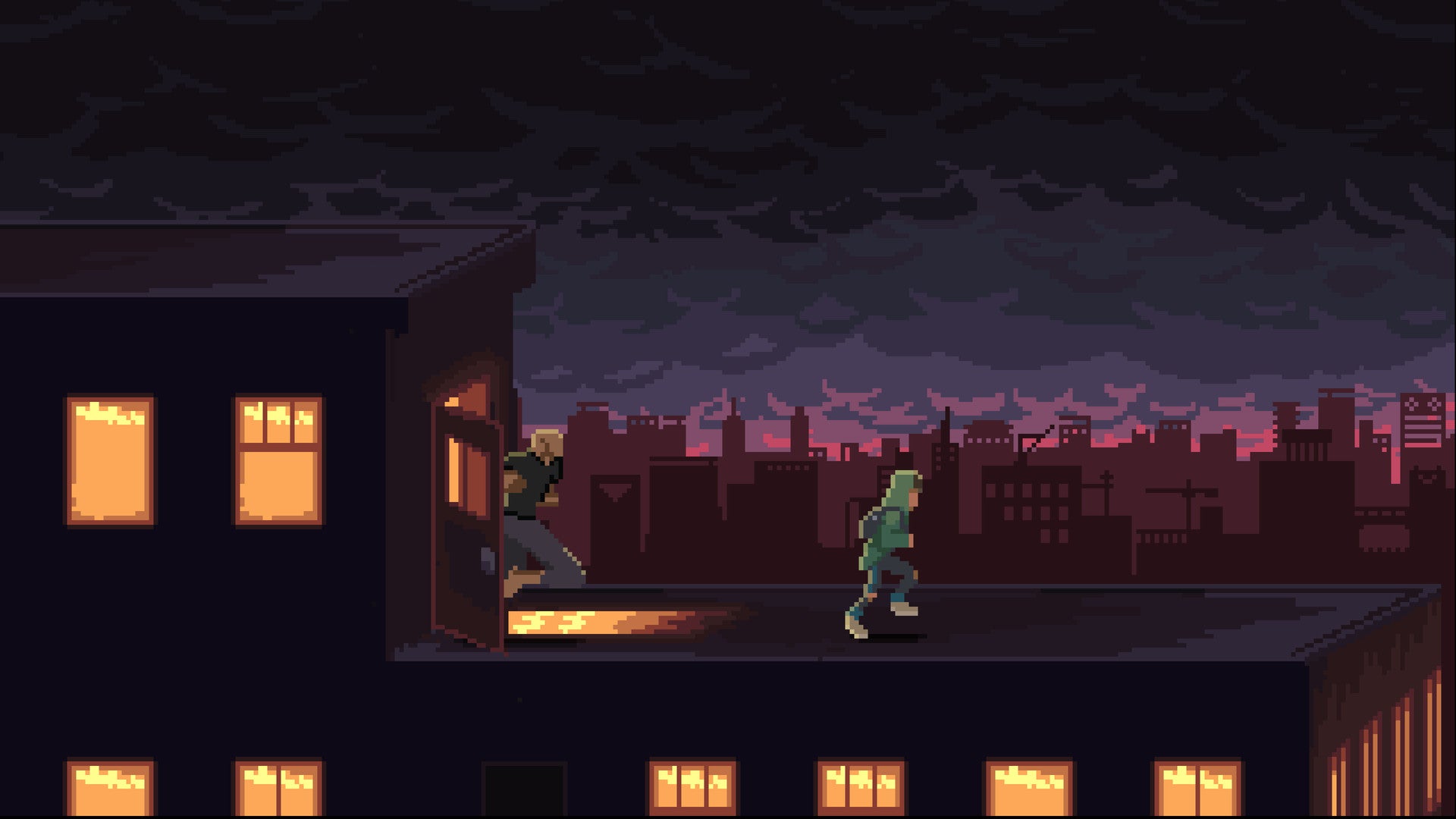 Full Void Prologue - Best Nature Backgrounds in 4K