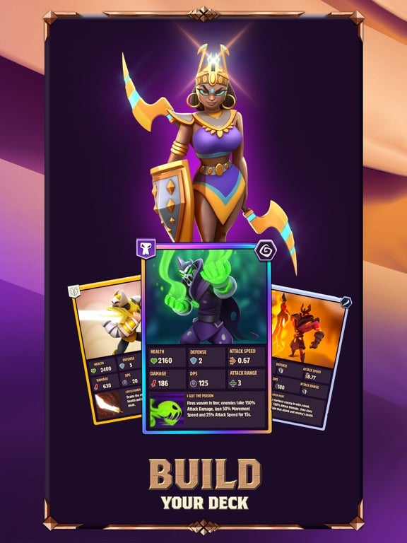 Mythic Legends Vg247 - 8K Gradient Designs for Desktop