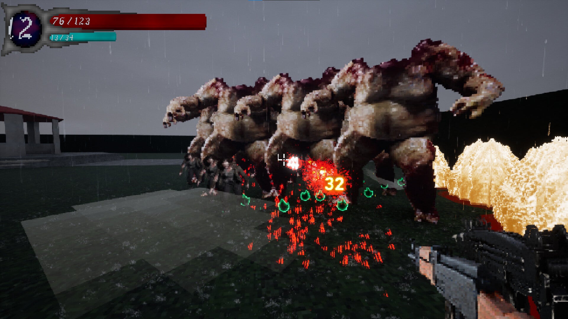 Cataclysm Survivors - Download Elegant Light Pattern | Mobile