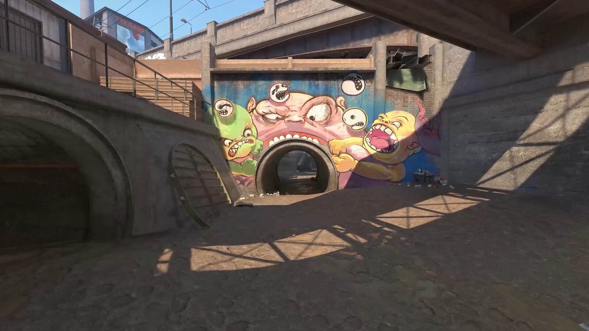 Counter Strike Vg247 - Beautiful Ocean Wallpaper - 4K