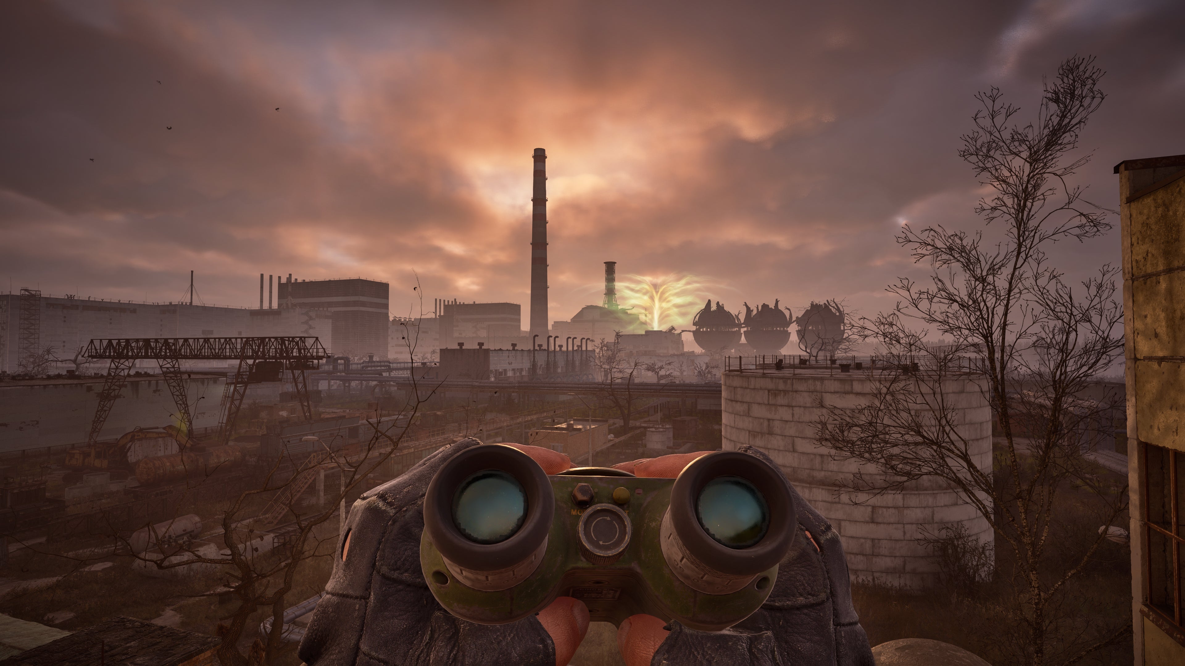 Stalker 2's Chornobyl Power Plant Revealed! New DLC Gameplay & Details (2026)