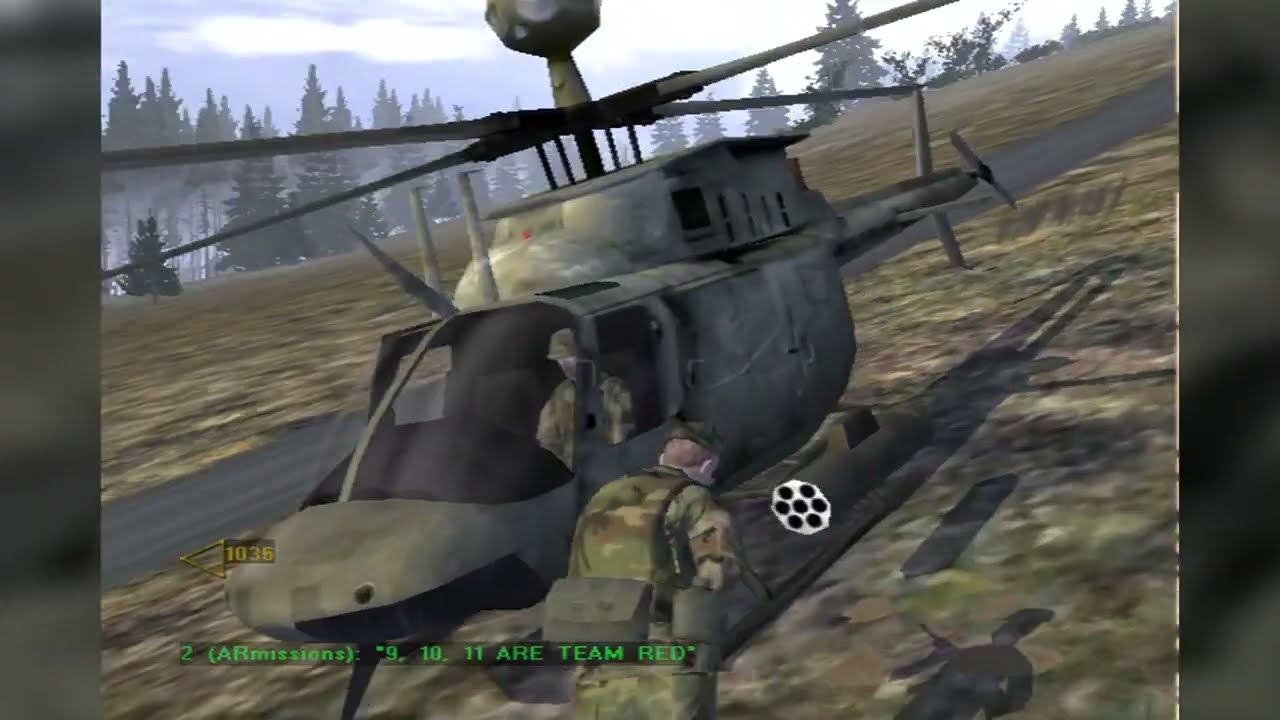 Operation Flashpoint Rock Paper Shotgun - Premium Vintage Illustration Gallery - High Resolution