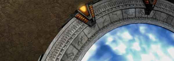 Seeing Double R Stargate - Gorgeous Ultra HD Landscape Arts | Free Download