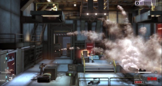 Shadow Complex Review Gamesradar - Premium City Picture Gallery - Full HD