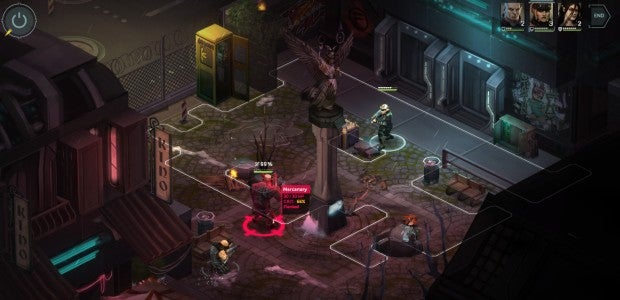 Shadowrun Dragonfall Director S Cut Rock Paper Shotgun - Amazing Dark Design - HD