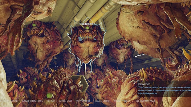 Doom Snapmap Guide Bapblaster - Light Pattern Collection - Retina Quality