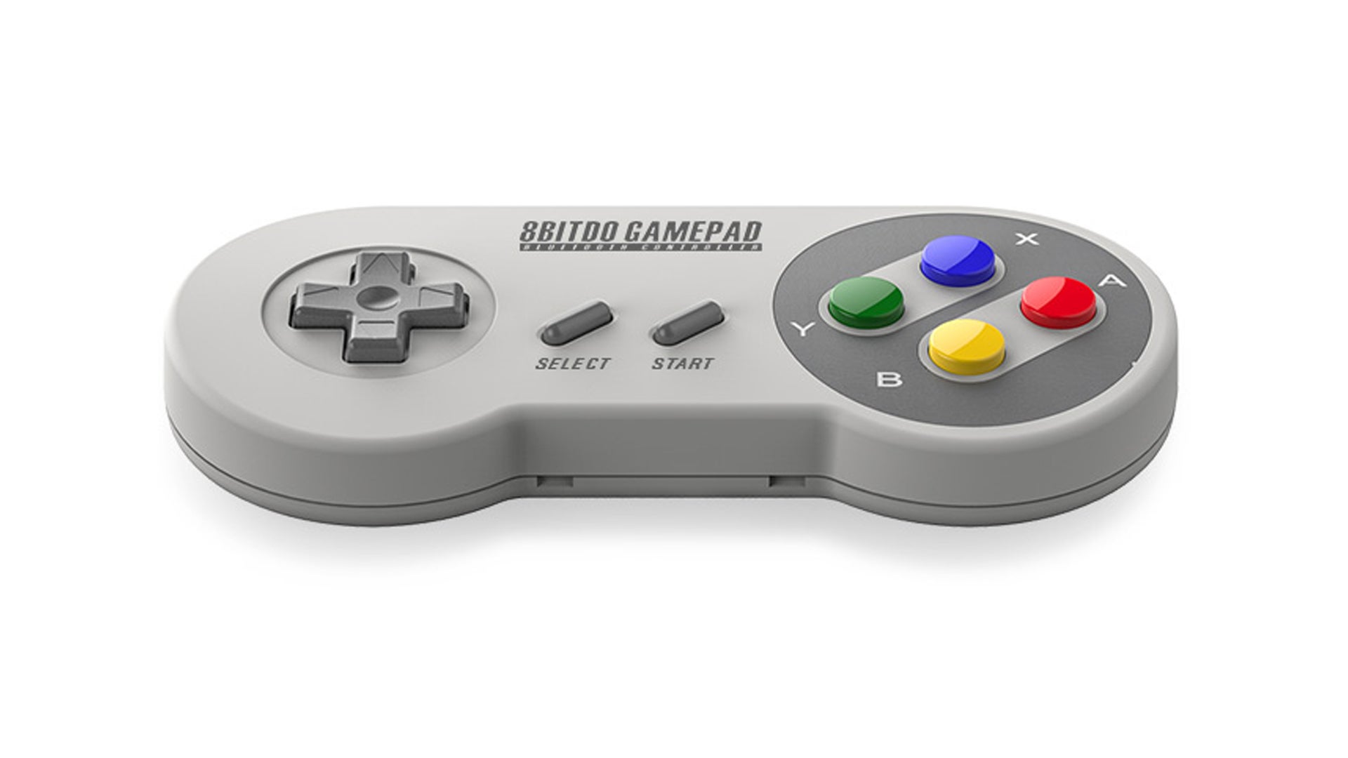 Nintendo Switch Compatible Snes Style Controller - Gradient Design Collection - Retina Quality
