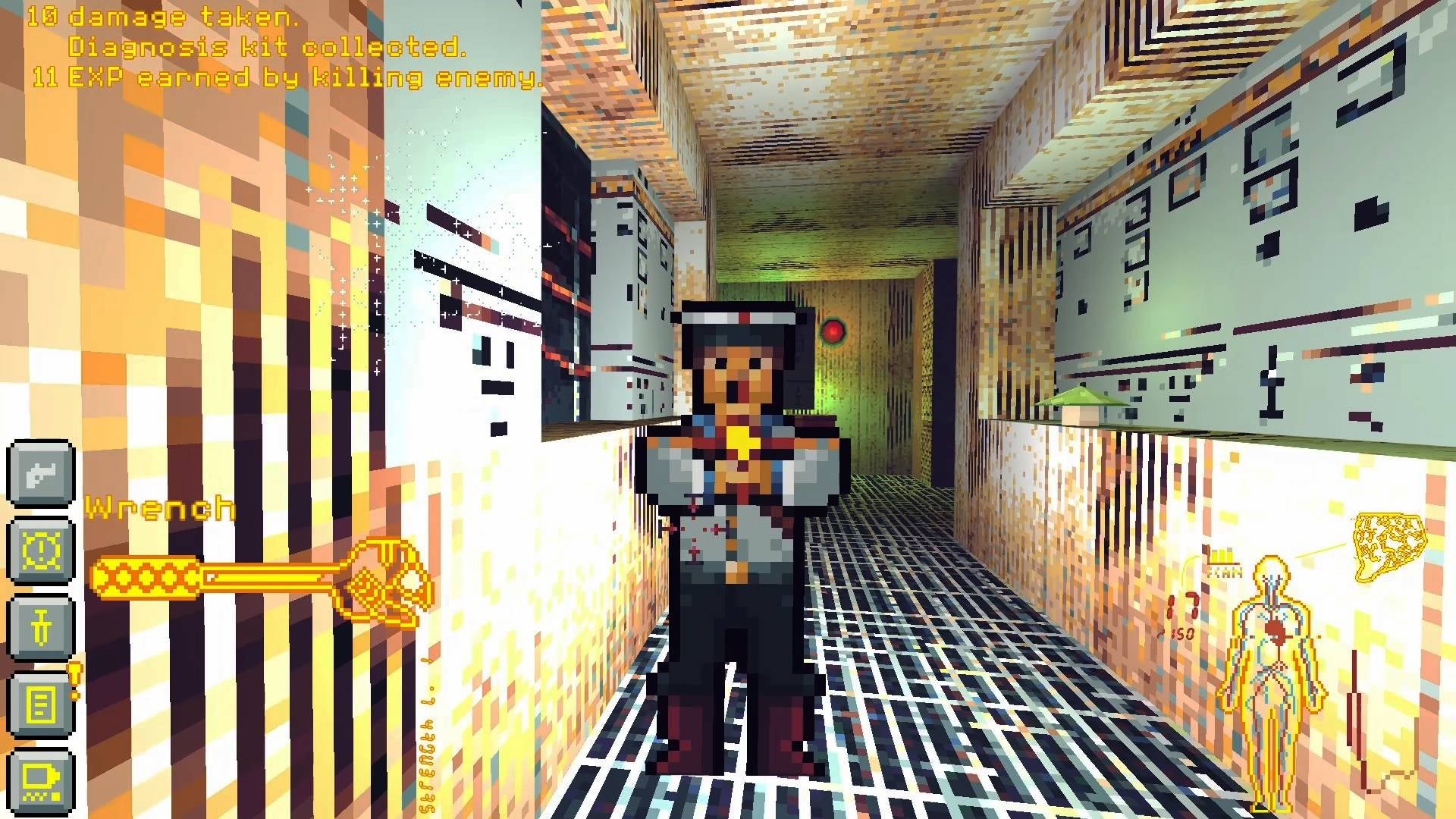 Features Rock Paper Shotgun - Ocean Illustrations - Incredible Ultra HD Collection