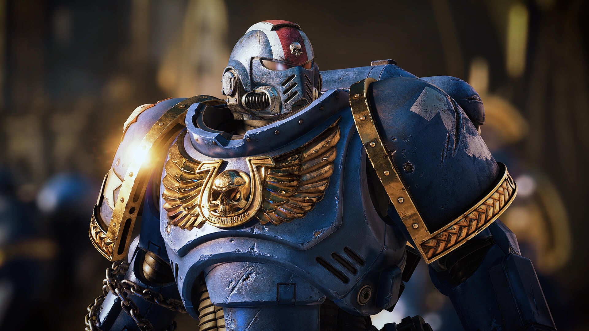 Yes, that big Warhammer 40,000: Space Marine 2 leak has spoiled some surprises, even if the build'll be pretty out of date by launch