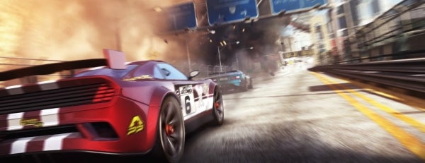 Split Second Trailer Gamersyde - Premium Geometric Wallpaper Gallery - Mobile