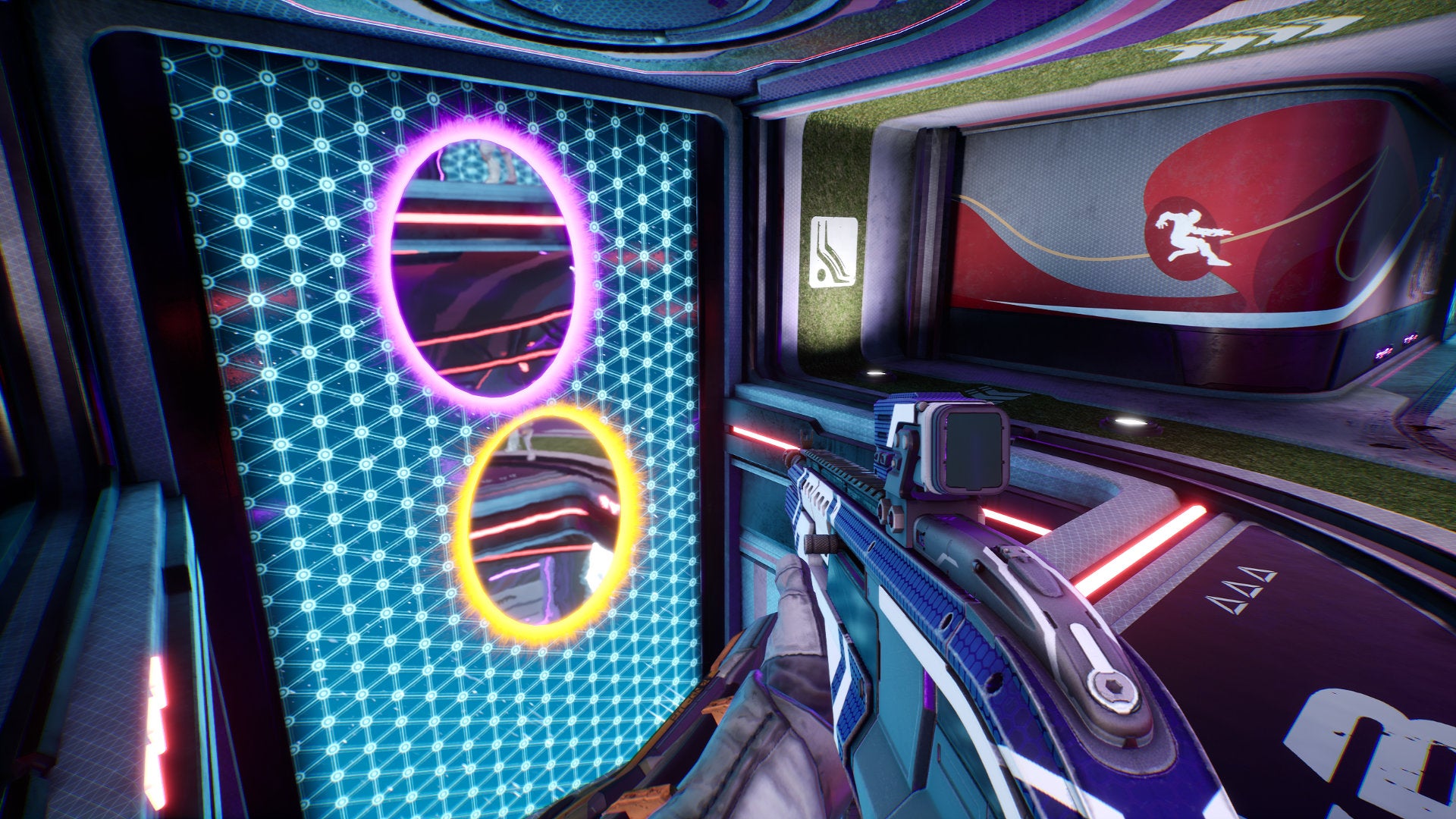 Splitgate Tips And Tricks A Beginner S Guide Rock Paper Shotgun - Download Ultra HD Space Photo | Ultra HD