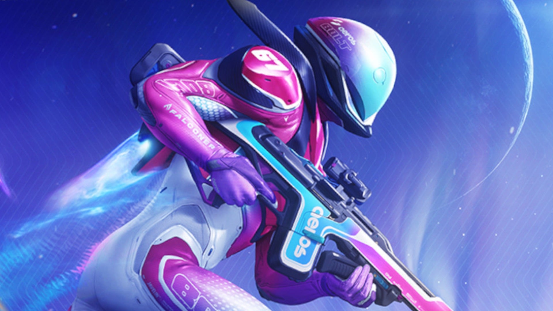 After A Troubled Relaunch Splitgate Arena Reloaded Adds An Arena