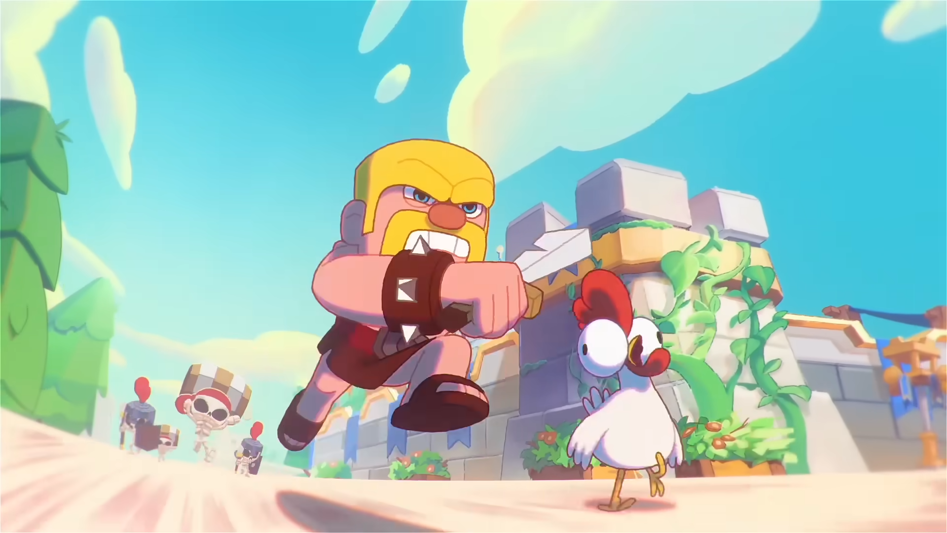 Squad Busters Vg247 - Gorgeous Nature Photo - Retina