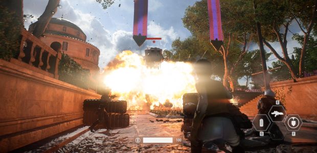 Star Wars Battlefront 2 Singleplayer Review Rock Paper Shotgun