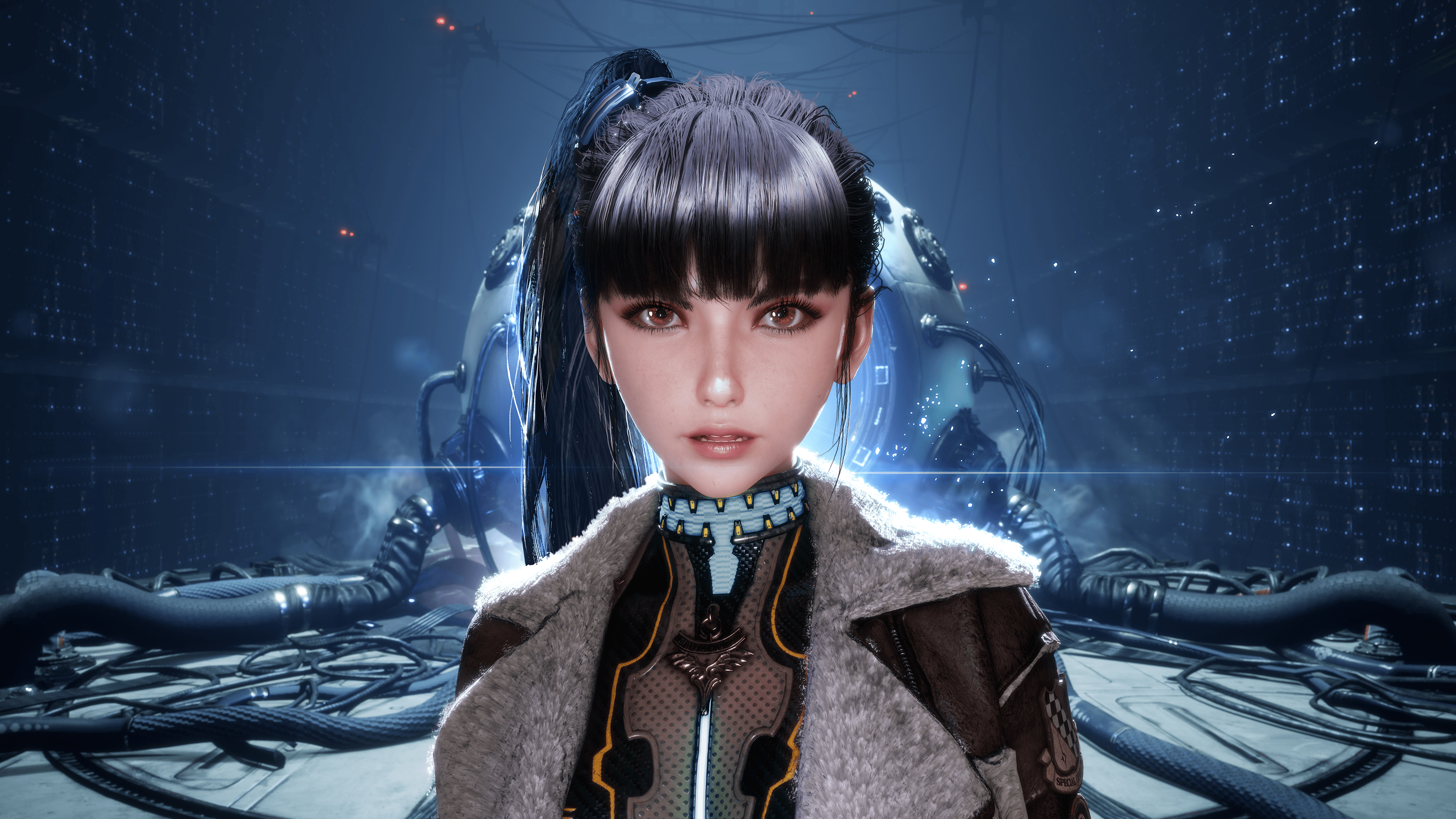 Stellar Blade Review No Thinking Just Slashing Eurogamer Net