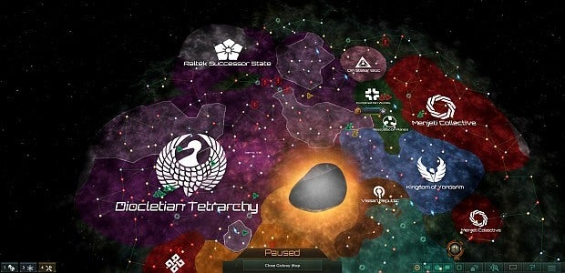 Victory Conditions Stellaris - Premium Colorful Background Gallery - HD