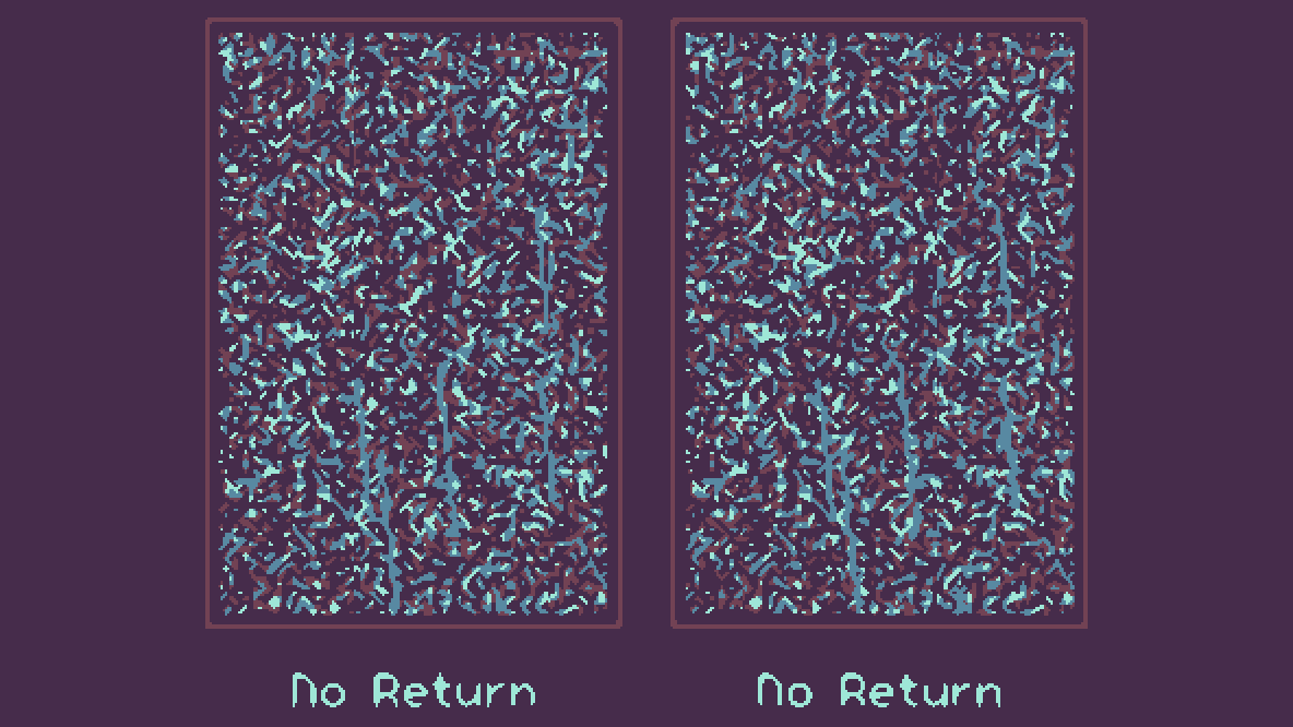 Animated Stereogram Magic Eye