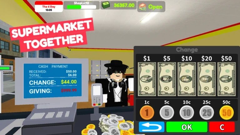 Supermarket Together Codes For June 2026 Eurogamer Net Supermarket Together 0.webp