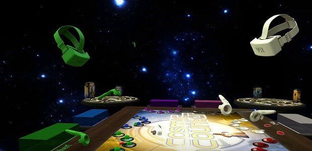 Flip The Board Tabletop Simulator Adds Vive Support Rock Paper Shotgun