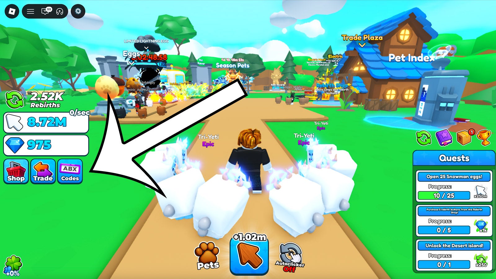 Tap Simulator Codes For March 2026 Eurogamer Net