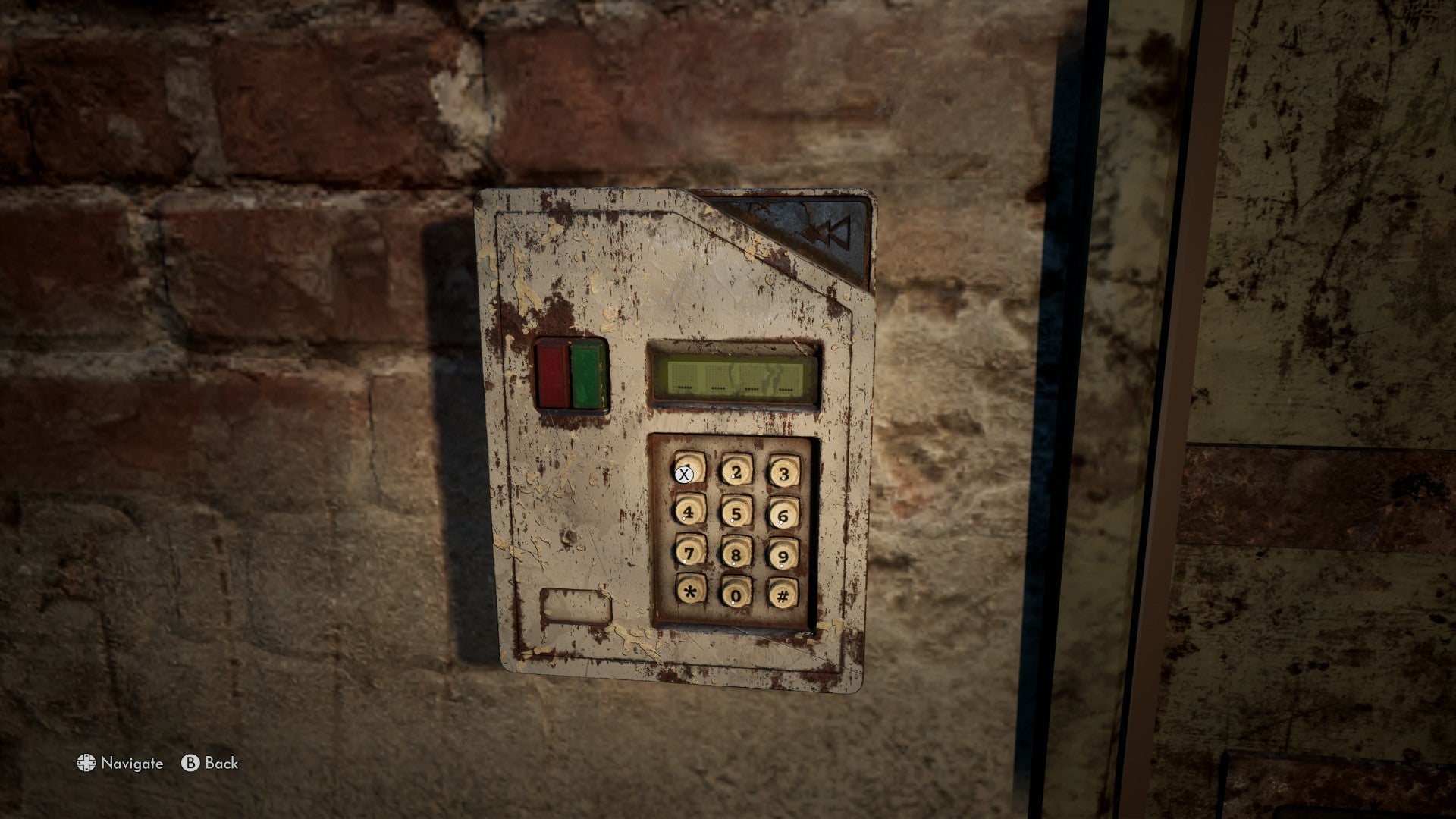 The Medium Bunker Door Code Solution - Beautiful Space Photo - Full HD