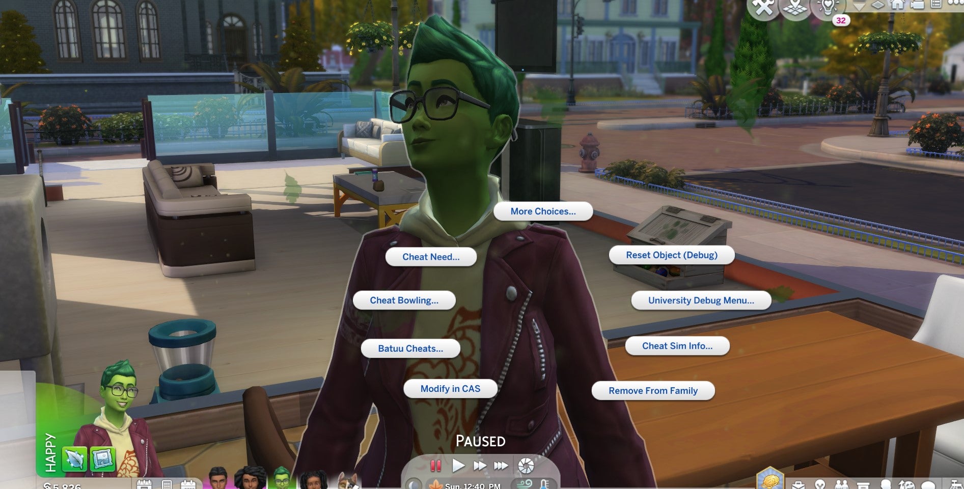 All Sims 4 Cheats For Skills Money And More Eurogamer Net The Sims 4 Shift Cheats 