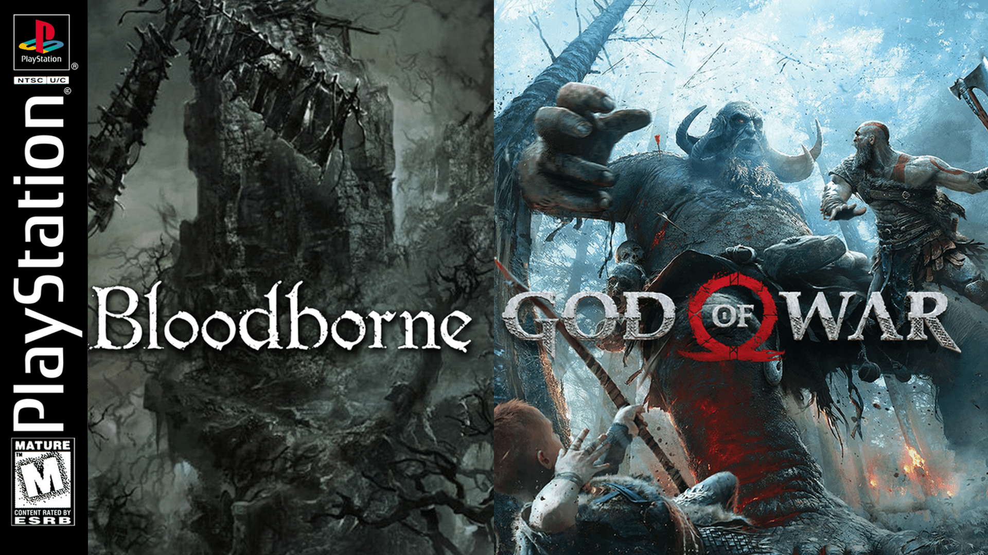 Playstation 1 Thegamer - Premium Vintage Texture Gallery - Ultra HD