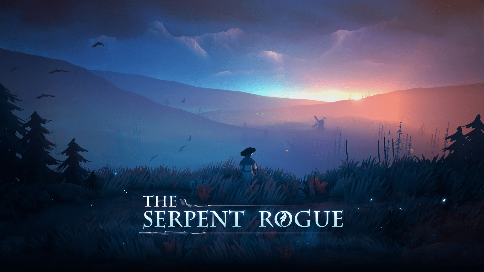 Home The Serpent Rogue - Mountain Wallpaper Collection - 4K Quality