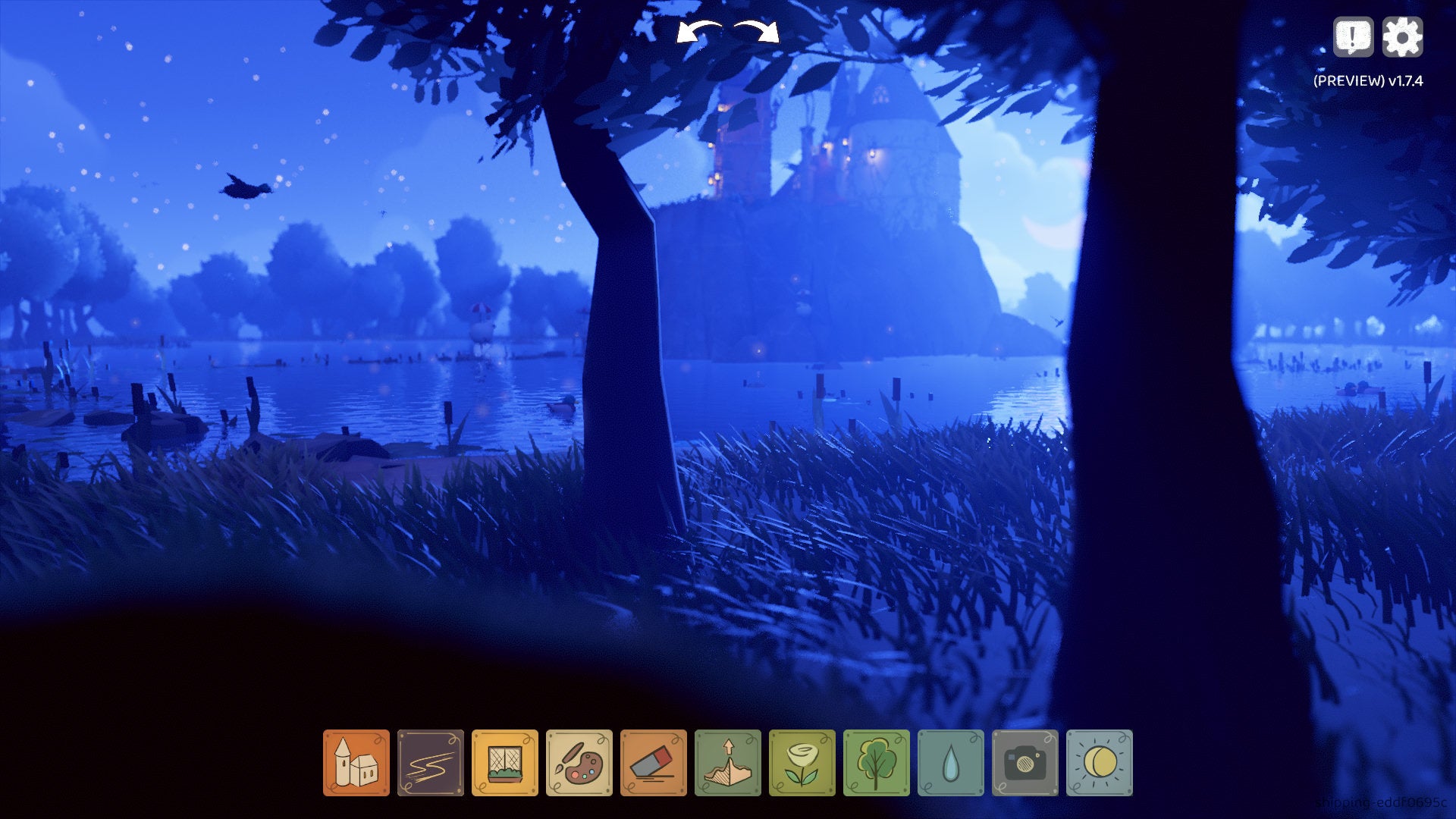 Tiny Glade Review Gamereactor - Download Classic Gradient Background | Ultra HD