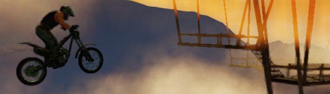 Trials Evolution Gameplay Trailer Ign - Premium Mountain Wallpaper Gallery - Mobile