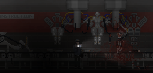 Uncanny Valley Game Uncanny Valley Indie Game Adam Here Here You