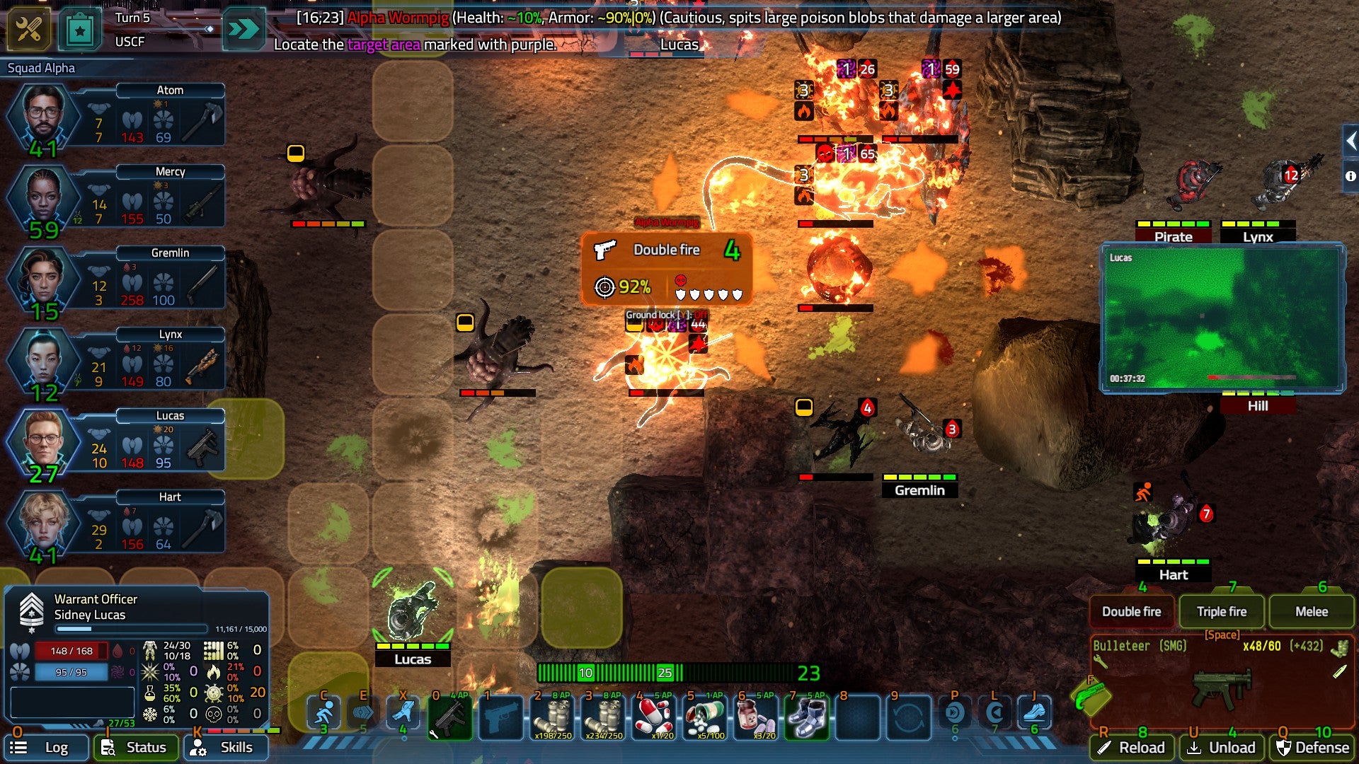 Rally Point: Unorthodox. Complex. Laborious. Not just XCOM again. Of course I love USC: Counterforce