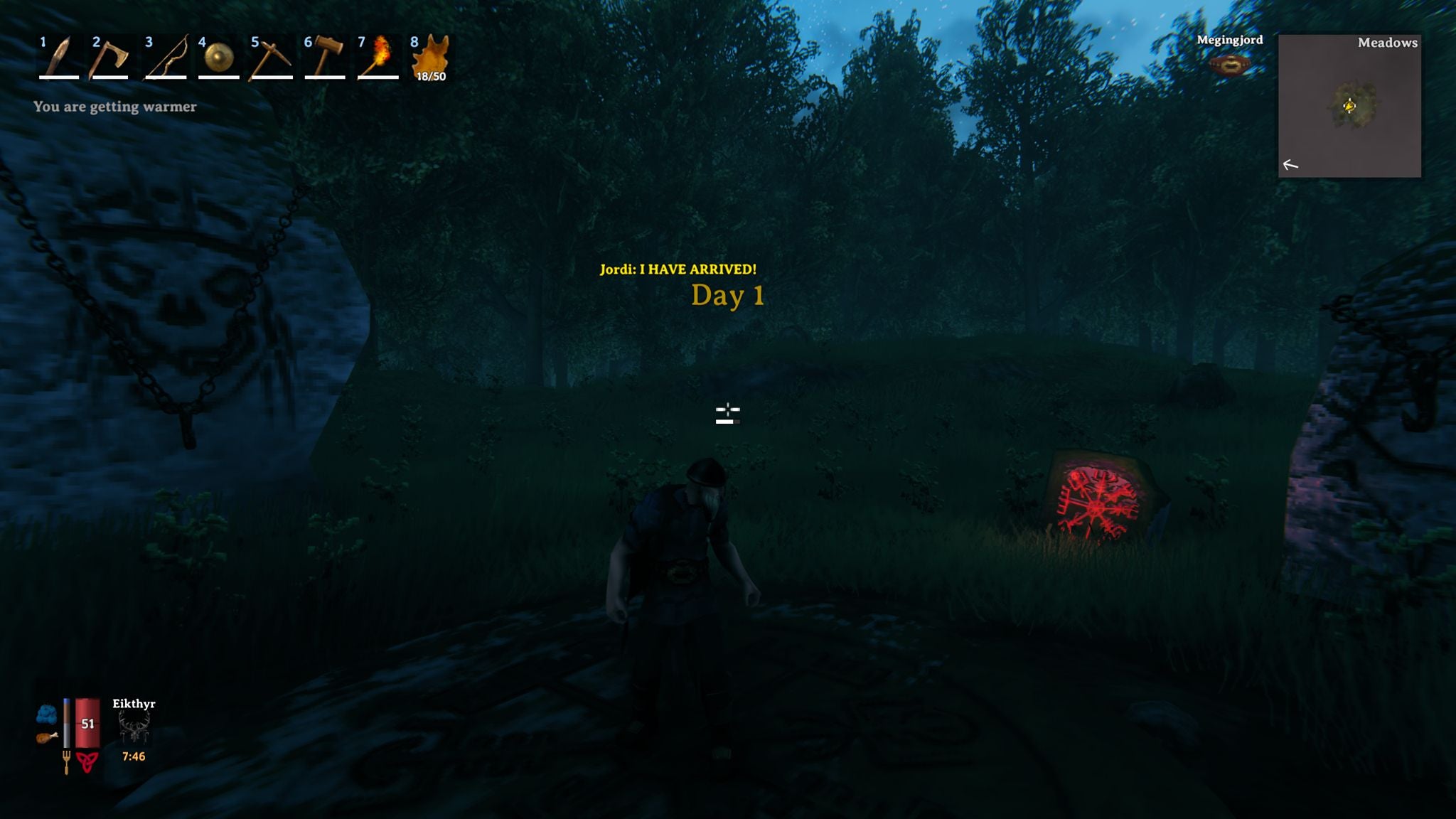 Novonode Valheim Hosting - Best Sunset Textures in Retina