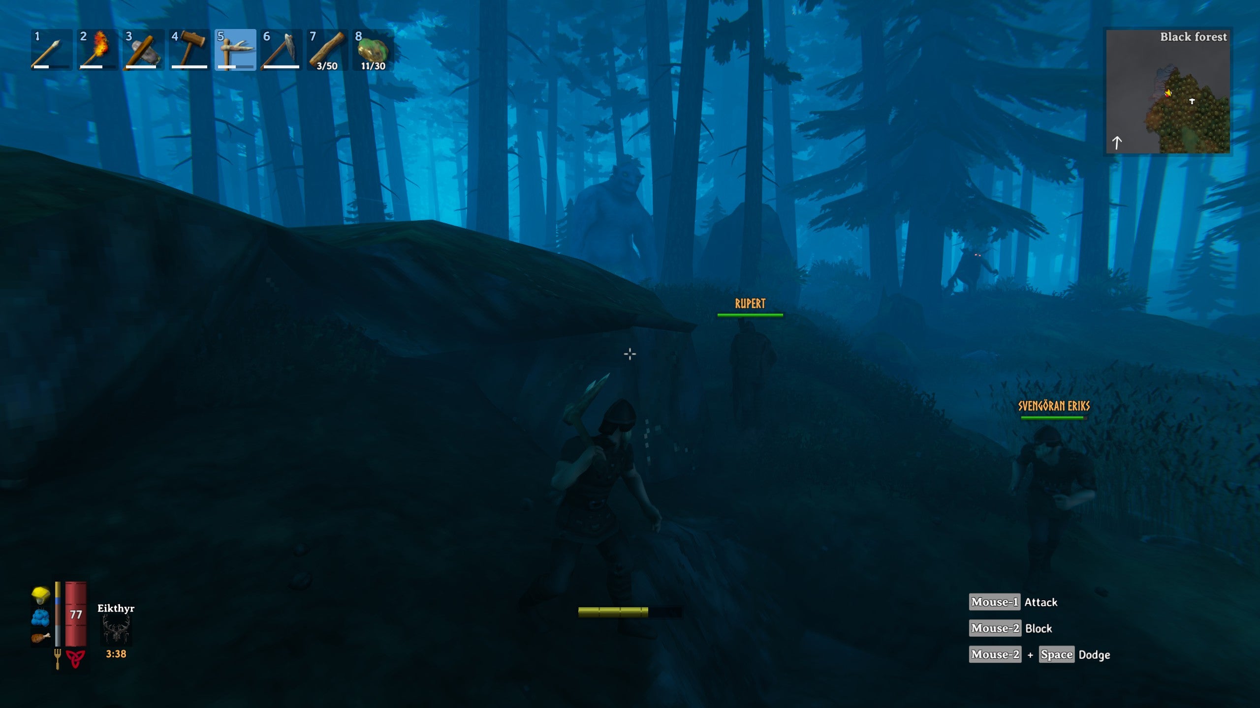 Novonode Valheim Hosting - Best Landscape Arts in Retina