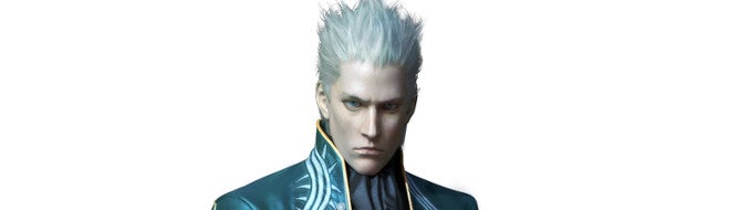 Vergil Devil May Cry 3 - Retina Ocean Illustrations for Desktop
