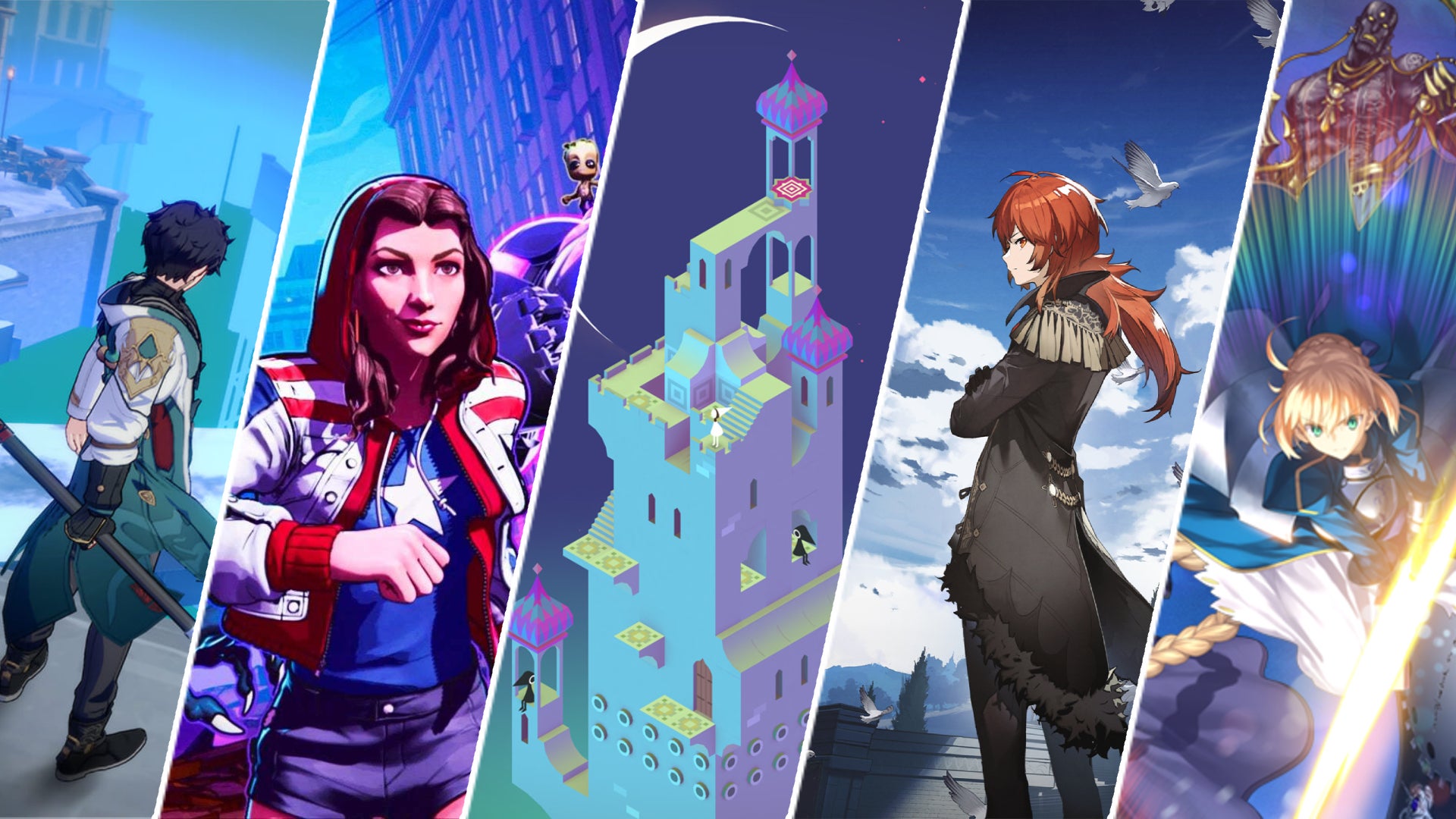 The Best Mobile Games To Play In 2026 VG247 Vg247 Best Mobile Games 