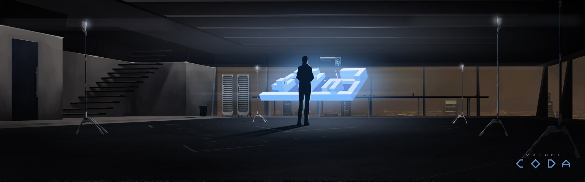 Volume Coda E3 Teaser Fandom - Premium Light Picture Gallery - HD