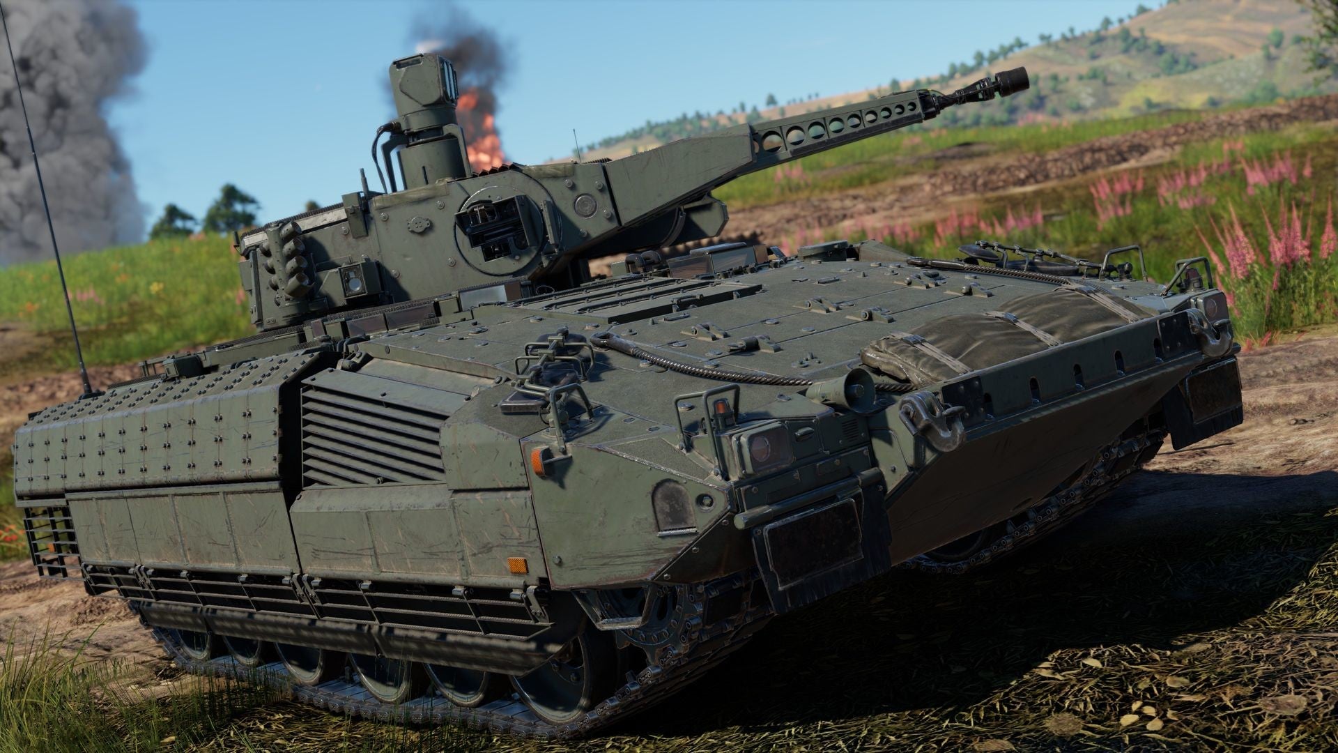 War Thunder Players Leak Military Documents On Forums Again