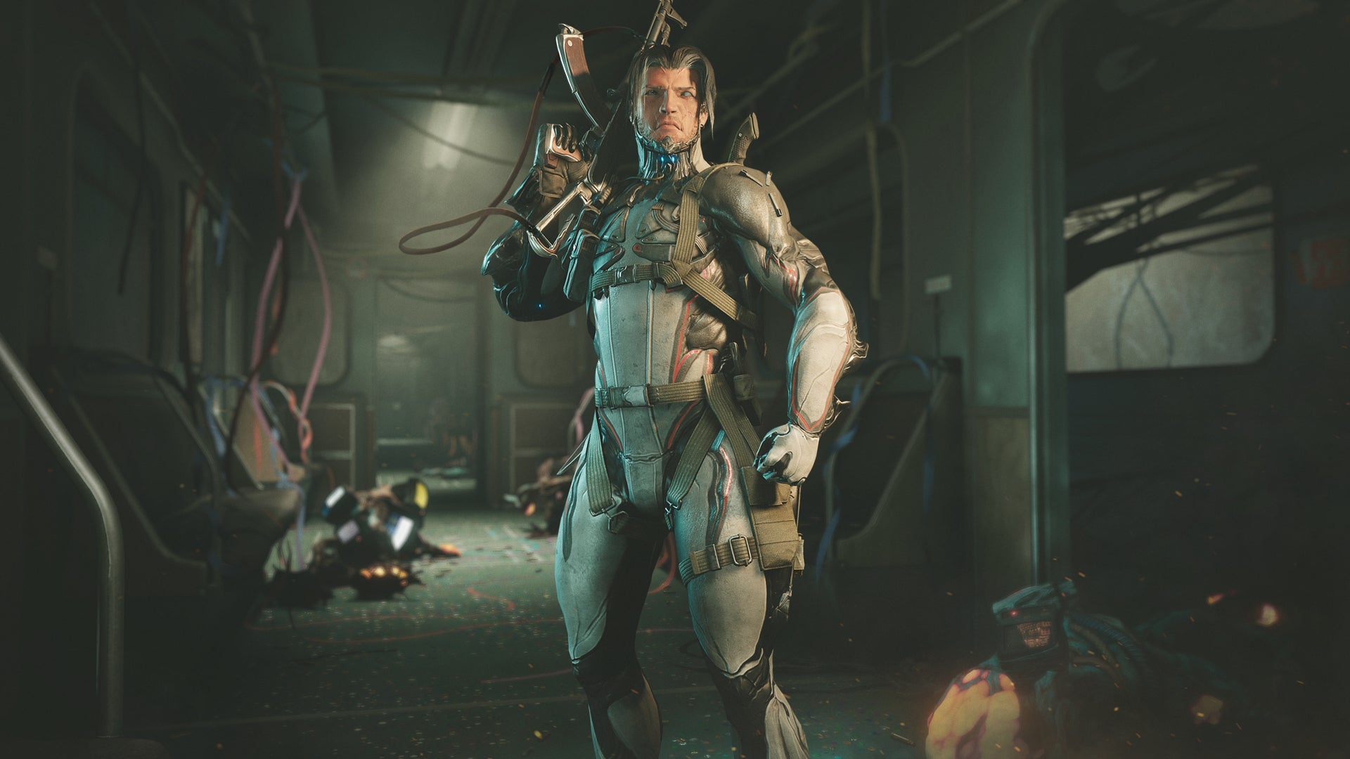 By now you had a 50/50 chance at guessing when Warframe 1999 would be releasing this year, and if you guessed December, you don't win anything, but you would be right