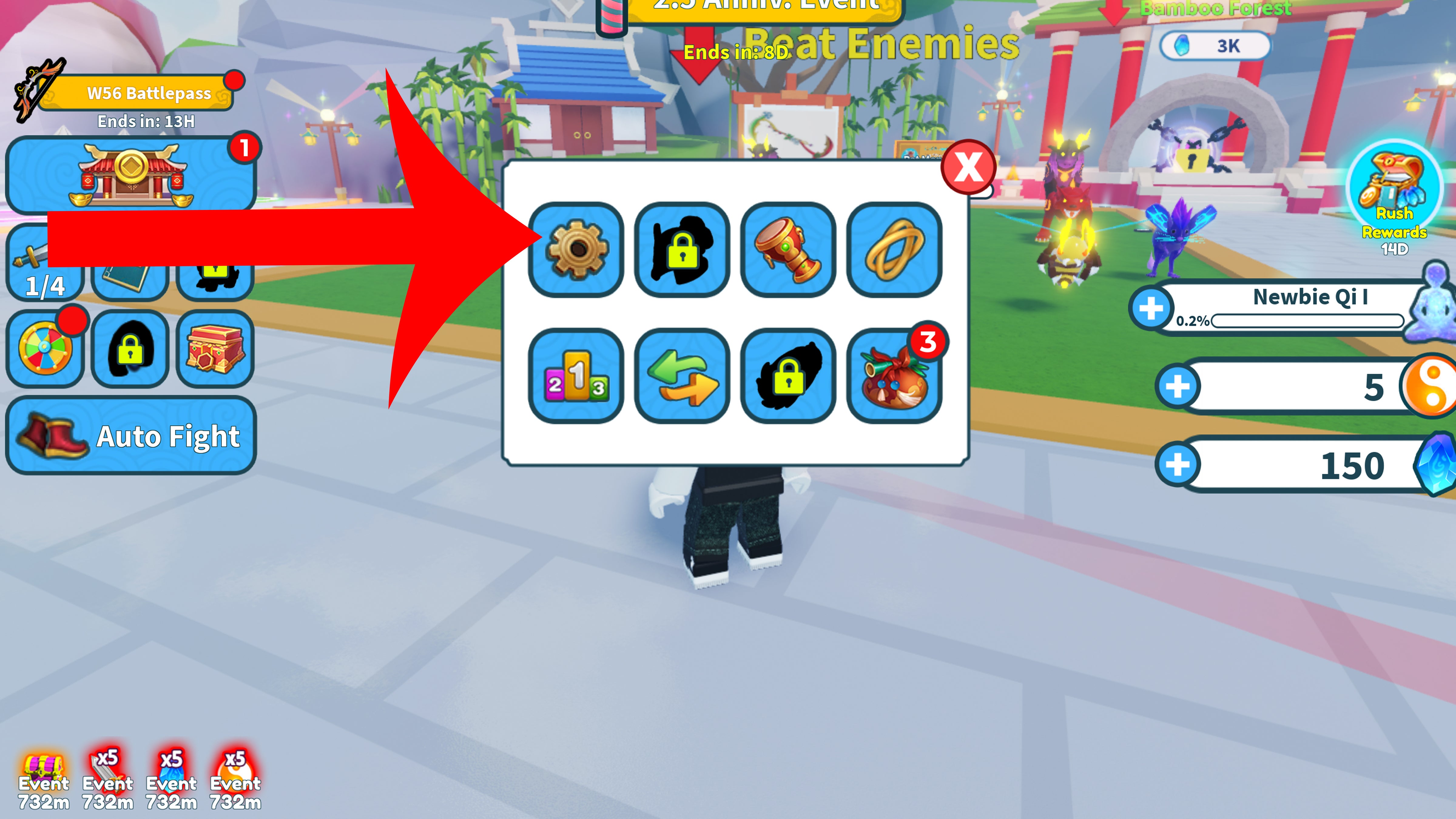 Weapon Fighting Simulator Codes Roblox - Full HD Light Illustrations for Desktop