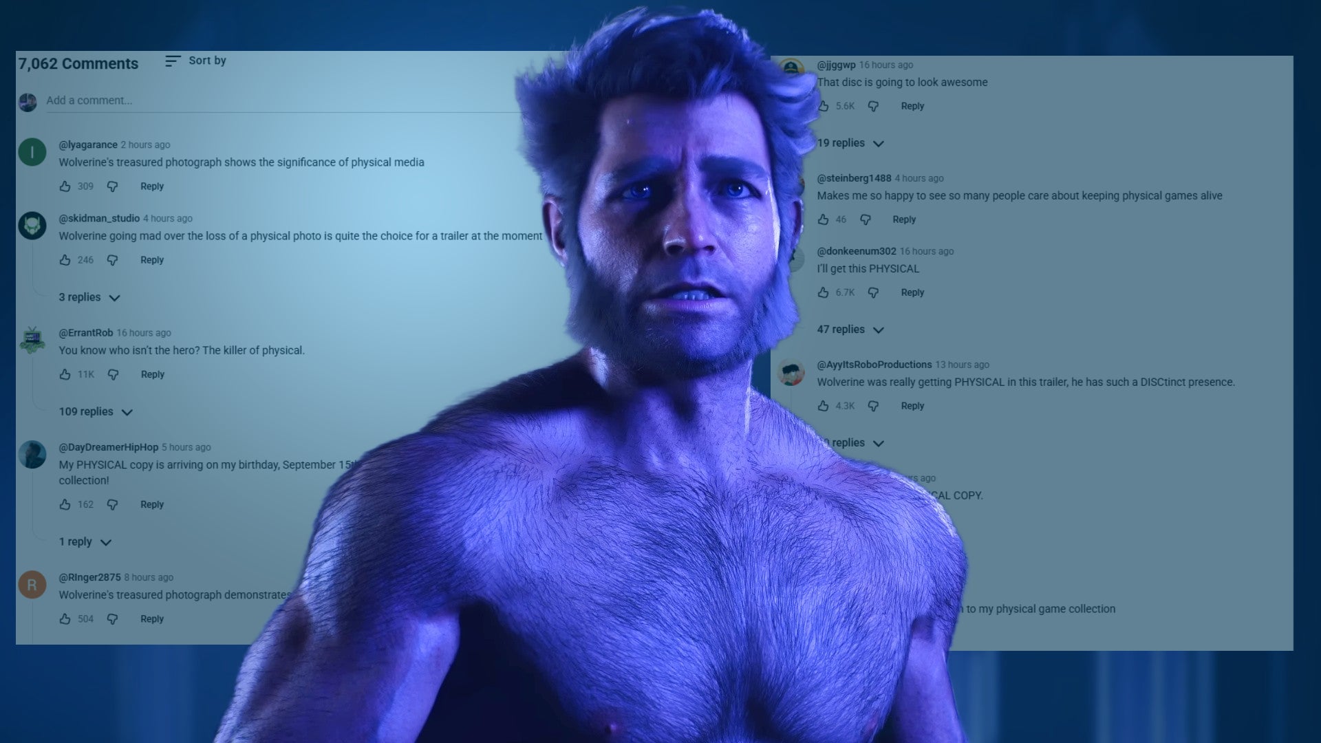 Sony's Disc Decision Sparks Outrage: Marvel's Wolverine Trailer Becomes Battleground (2026)