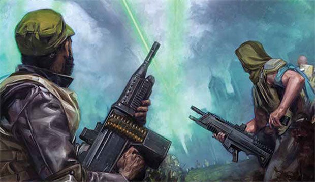 Xcom 2 Patch Rock Paper Shotgun - Premium Minimal Pattern Gallery - Desktop