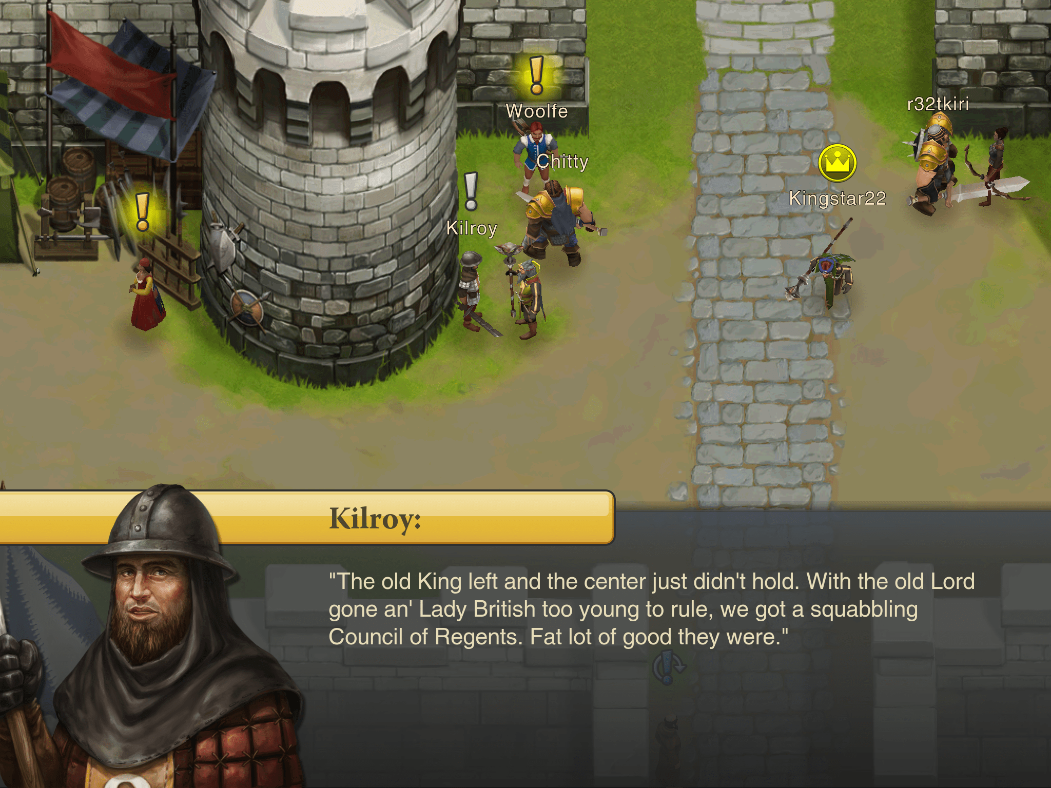 Ultima Forever Vg247 - Best Light Backgrounds in 4K