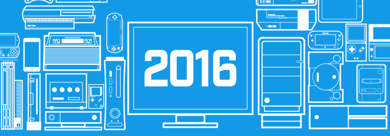 New Game 2016 - Premium Light Art Gallery - Retina