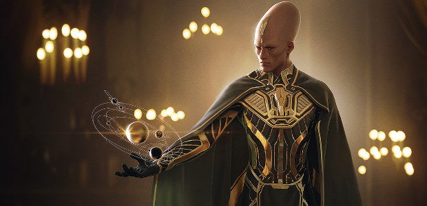 Endless Space Horatio - Light Design Collection - Retina Quality