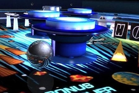 The Pinball Arcade Review Eurogamer Net